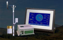 Columbia Weather Systems: Professional Weather Stations